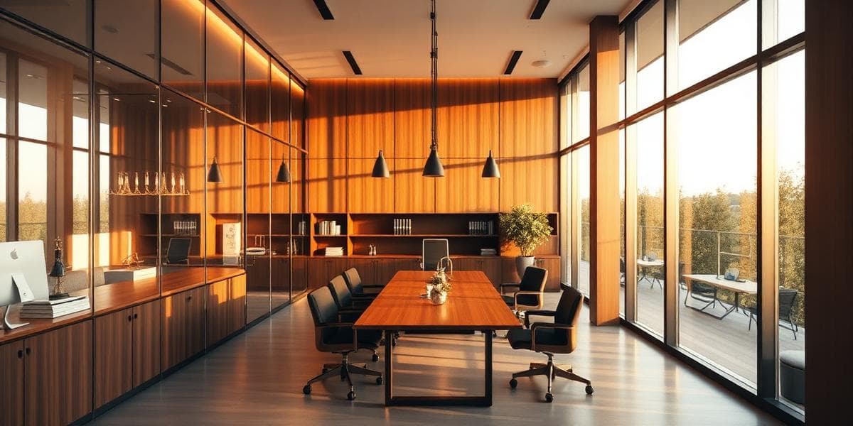 Modern office