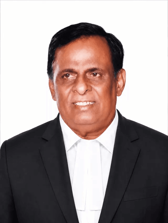 Mr. C. Nambiraj